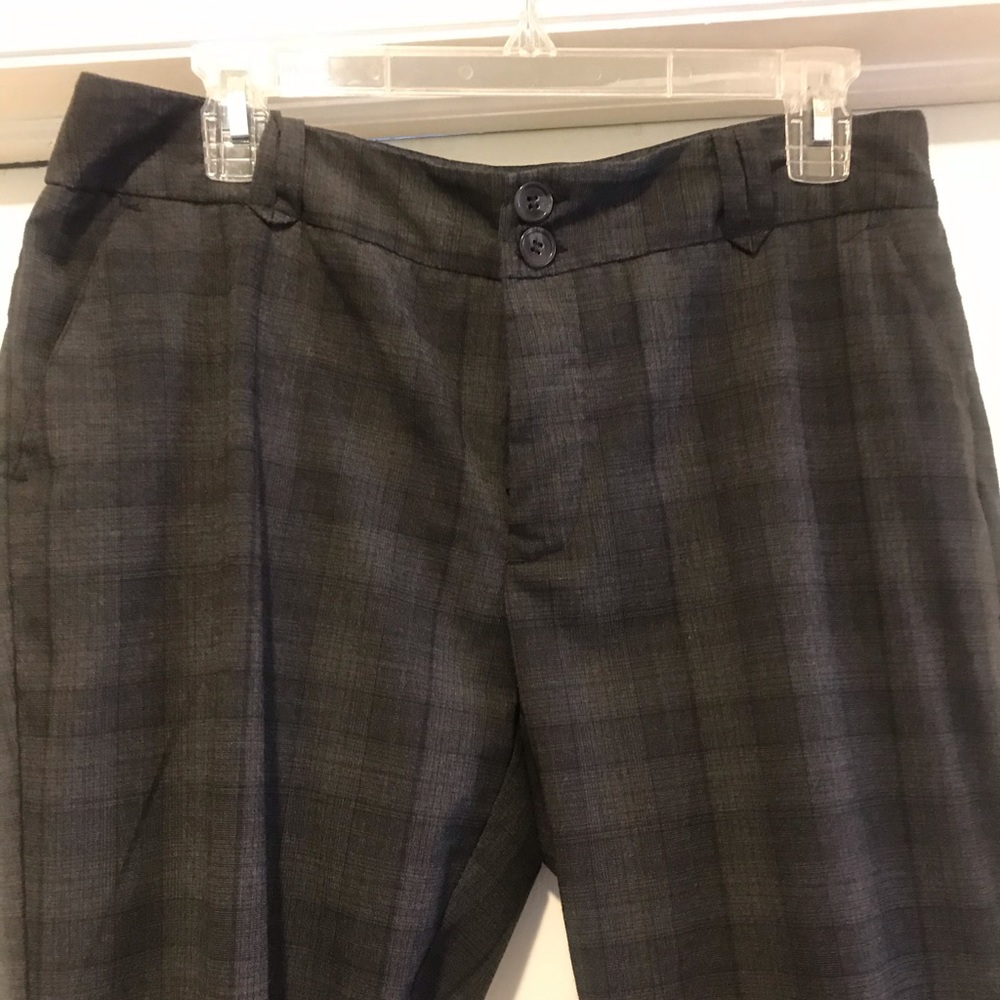 Daisy Fuentes patterned slacks - Picture 5 of 11